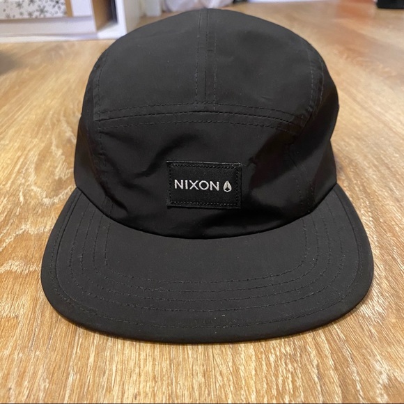 Nixon mikey 5 panel hat Clearance